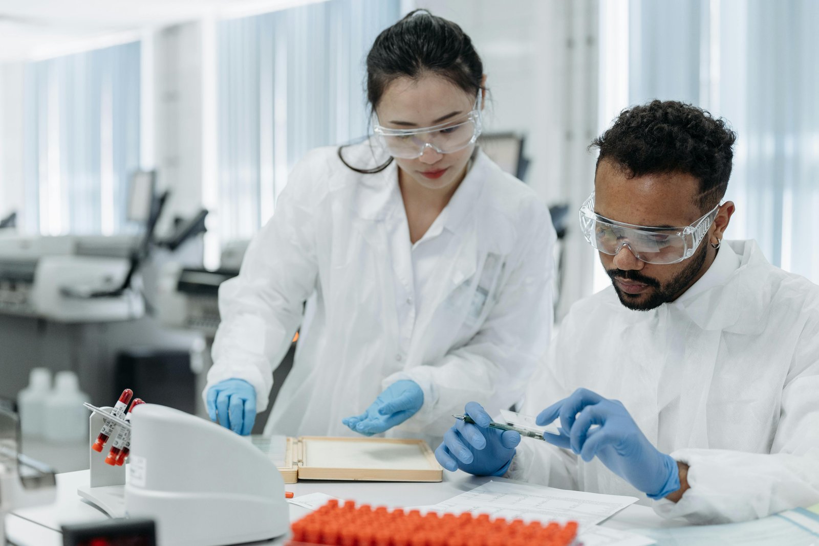 Pharma quality control